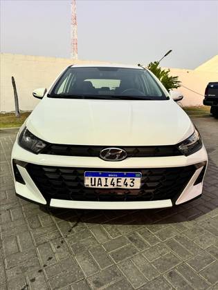 HYUNDAI HB20 1.0 12V FLEX COMFORT PLUS MANUAL